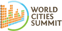 Logo of WORLD CITIES SUMMIT Jun. 2026