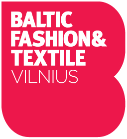 Logo of Baltic Fashion & Textile Vilnius 2021