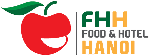 Logo of Food&Hotel Hanoi (FHH) 2025