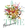 Logo of Florescence Time Houston 2023