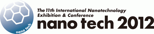 Logo of nano tech 2012