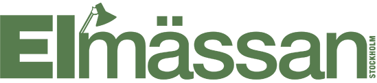 Logo of Elmassan Stockholm 2024