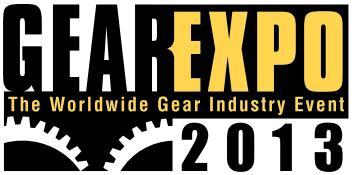 Logo of Gear Expo 2013