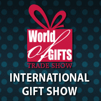 Logo of WORLD OF GIFTS TRADE SHOW Sep. 2025