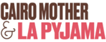 Logo of CAIRO MOTHER & LA PYJAMA Feb. 2024
