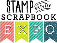 Logo of STAMP & SCRAPBOOK EXPO IRVING Mar. 2026