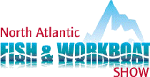 Logo of NORTH ATLANTIC FISH & WORKBOAT SHOW Nov. 2025