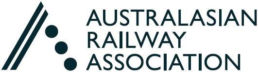 Logo of New Zealand Rail 2023