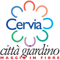 Logo of CERVIA CITTA GIARDINO May. 2023