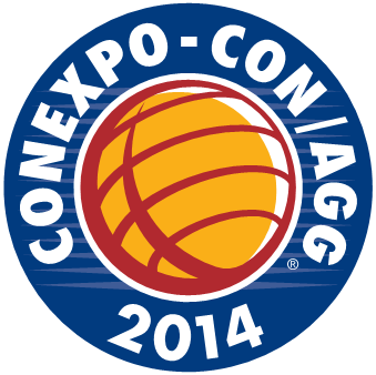 Logo of CONEXPO-CON/AGG 2014