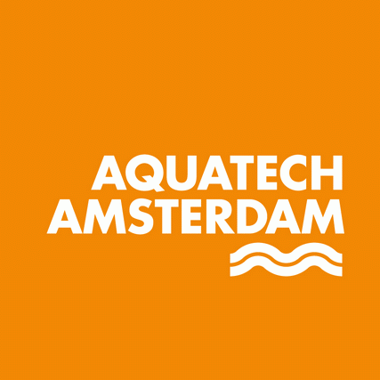 Logo of Aquatech Amsterdam 2011