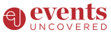 Logo of EVENTS UNCOVERED Jul. 2024