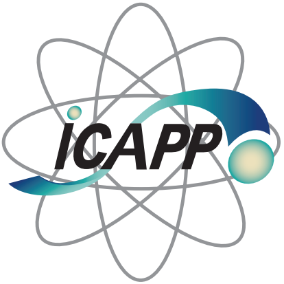 Logo of ICAPP 2023