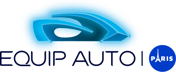 Logo of EQUIP AUTO Paris 2027