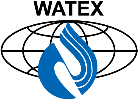 Logo of Watex Iran 2022