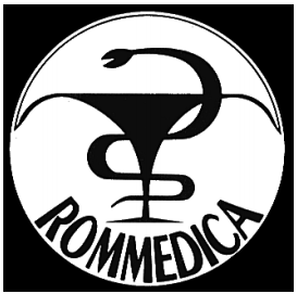 Logo of ROMMEDICA 2014