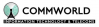 Logo of Commworld 2019