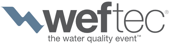 Logo of WEFTEC 2015