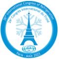Logo of IIR INTERNATIONAL CONGRESS OF REFRIGERATION Aug. 2027