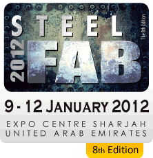 Logo of SteelFab 2012
