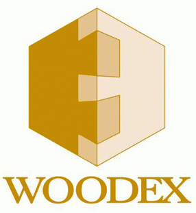 Logo of Woodex 2011