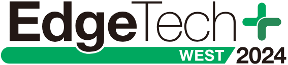 Logo of EdgeTech+ West 2025