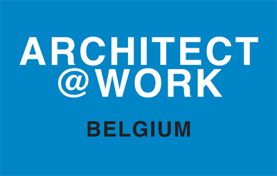 Logo of ARCHITECT@WORK Kortrijk 2023