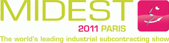 Logo of Midest 2011