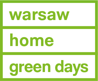 Logo of Warsaw Garden Expo 2025