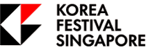 Logo of KOREA FESTIVAL SINGAPORE Dec. 2024