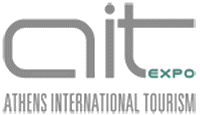 Logo of ATHENS INTERNATIONAL TOURISM EXPO Nov. 2026