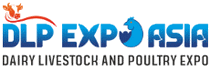 Logo of DLP EXPO ASIA - DAIRY LIVESTOCK & POULTRY Sep. 2026