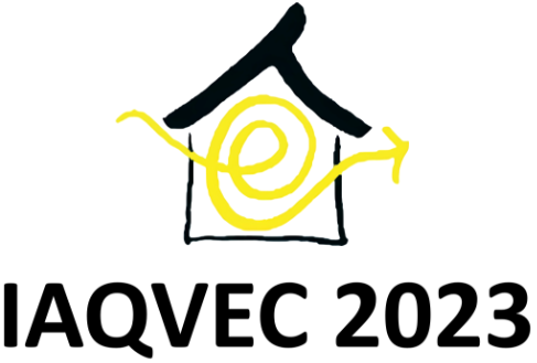 Logo of IAQVEC 2023