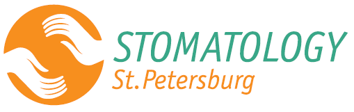 Logo of Stomatology St.Petersburg 2014