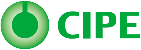 Logo of CIPE Beijing 2024