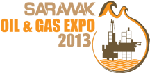 Logo of Sarawak Oil & Gas Expo (SOGEX) 2013