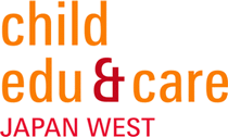 Logo of CHILD EDU & CARE JAPAN WEST Jul. 2024