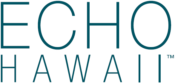 Logo of Echo Hawaii 2025