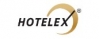 Logo of Hotelex Shenzhen 2023