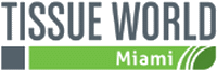 Logo of TISSUE WORLD - MIAMI Mar. 2028
