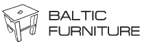 Logo of BALTIC FURNITURE Oct. 2024