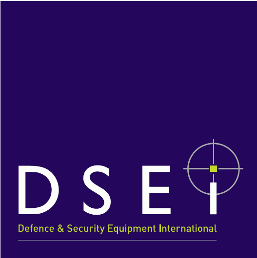 Logo of DSEi 2013