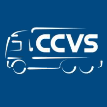 Logo of China Commercial Vehicles Show (CCVS) 2012