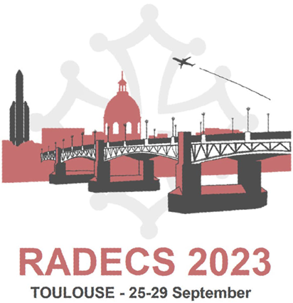 Logo of RADECS 2023