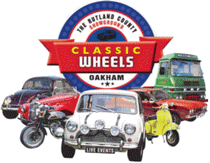 Logo of CLASSIC WHEELS OAKHAM May. 2026