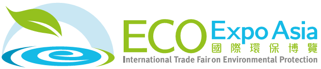 Logo of Eco Expo Asia 2024