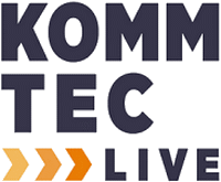 Logo of KOMMTEC LIVE Jun. 2026