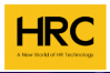 Logo of HRC 2019