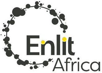 Logo of Enlit Africa 2024