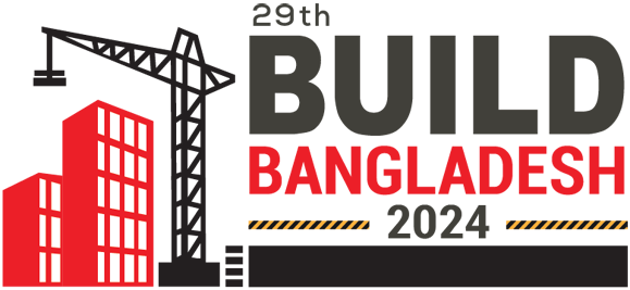 Logo of Build Bangladesh International Expo 2024